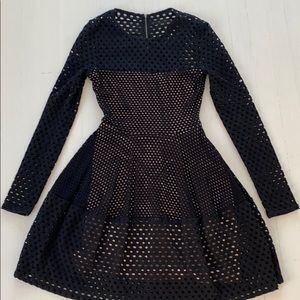 BCBG MAX AZRIA KYLA DRESS XXS